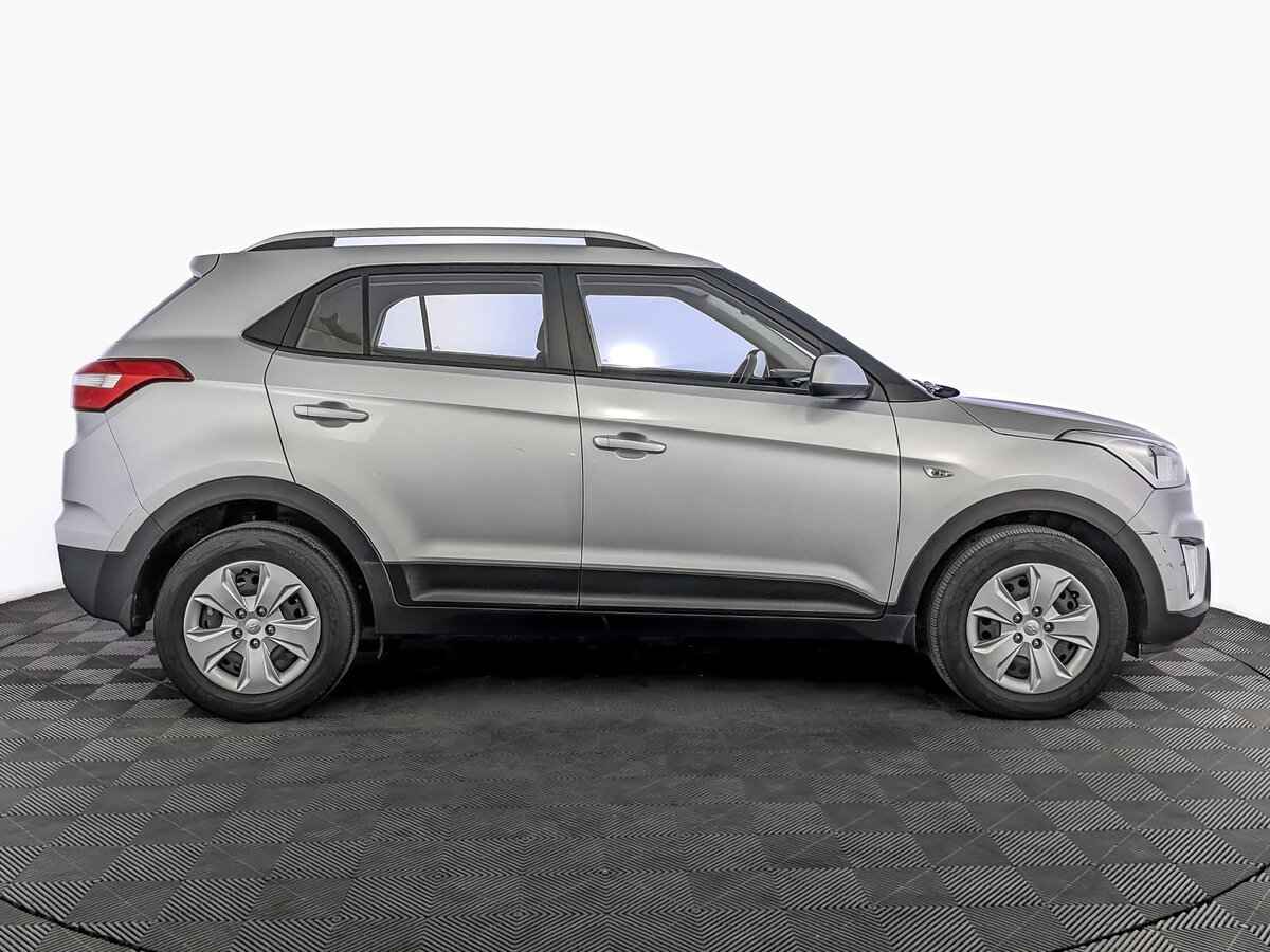 Hyundai Creta, 2020
