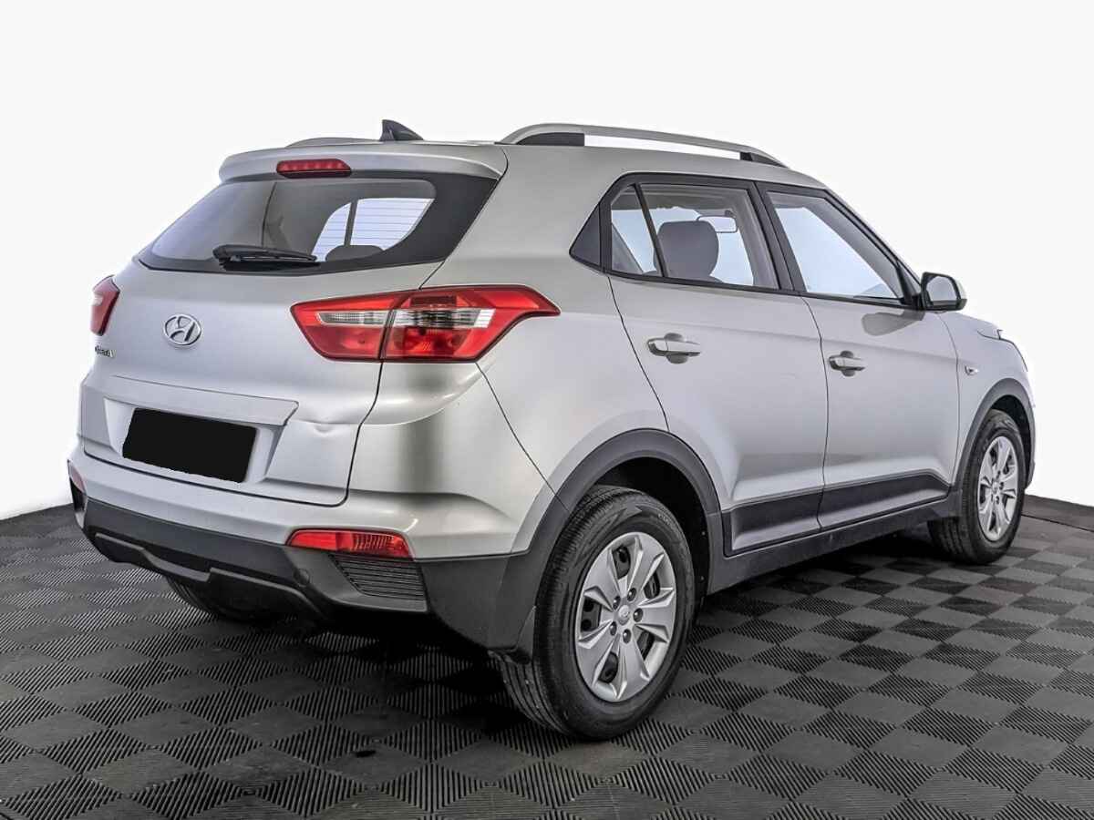Hyundai Creta, 2020