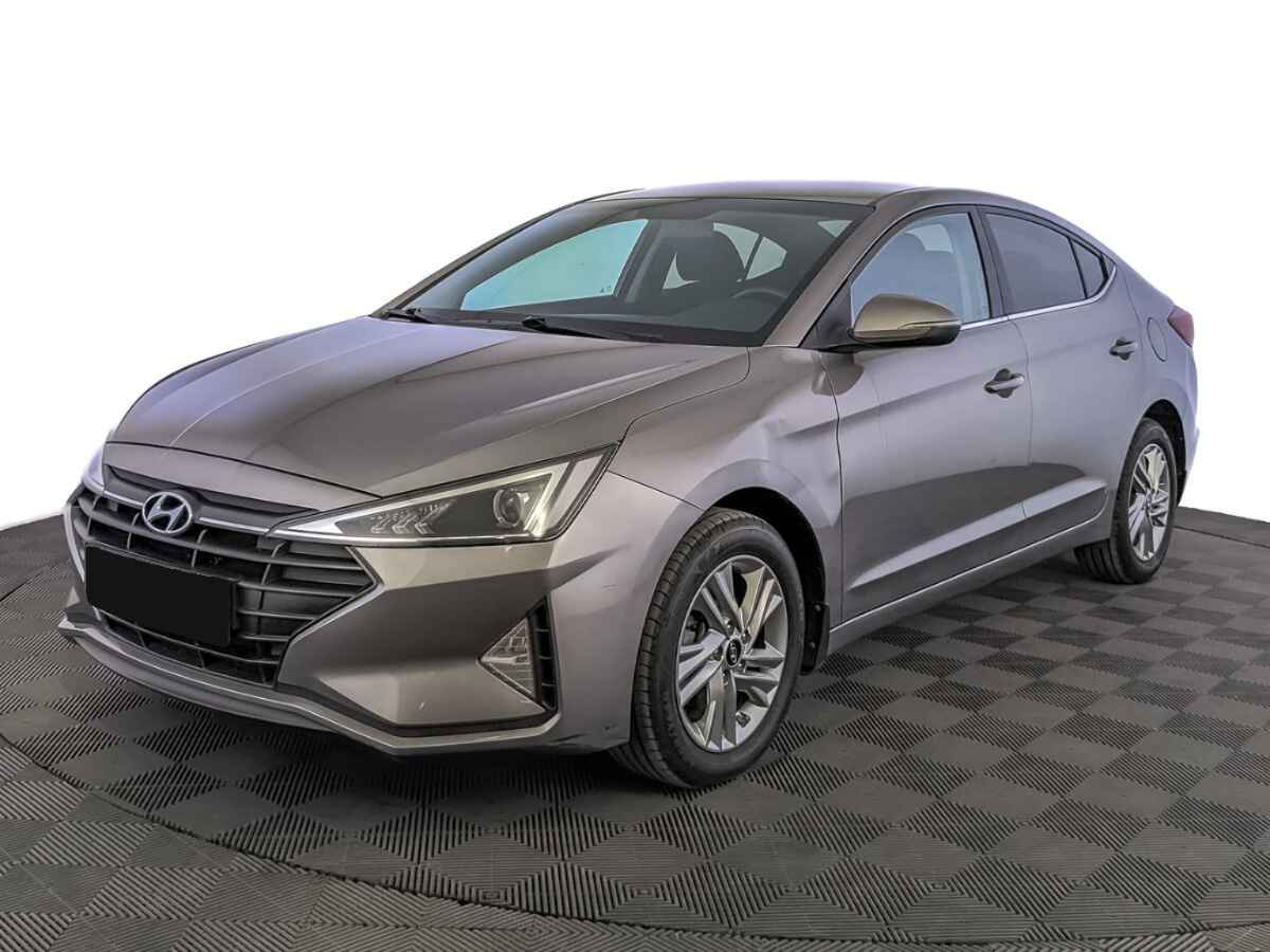 Hyundai Elantra, 2019