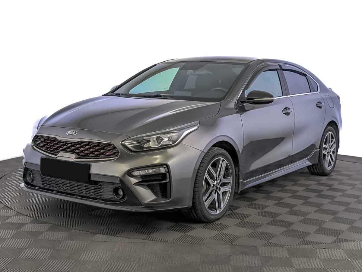 Kia Cerato, 2021