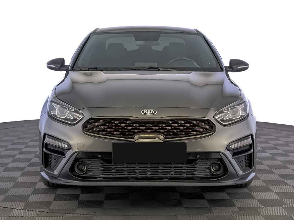Kia Cerato, 2021