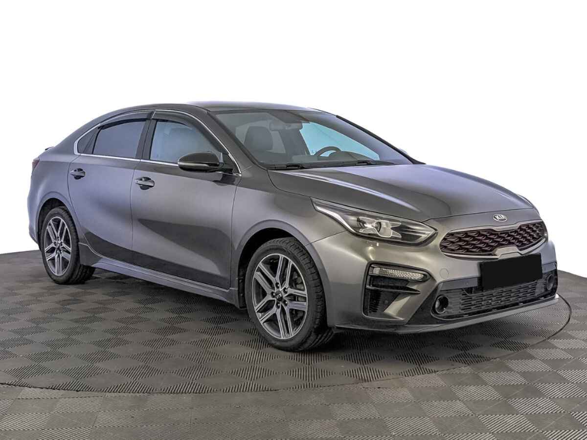 Kia Cerato, 2021