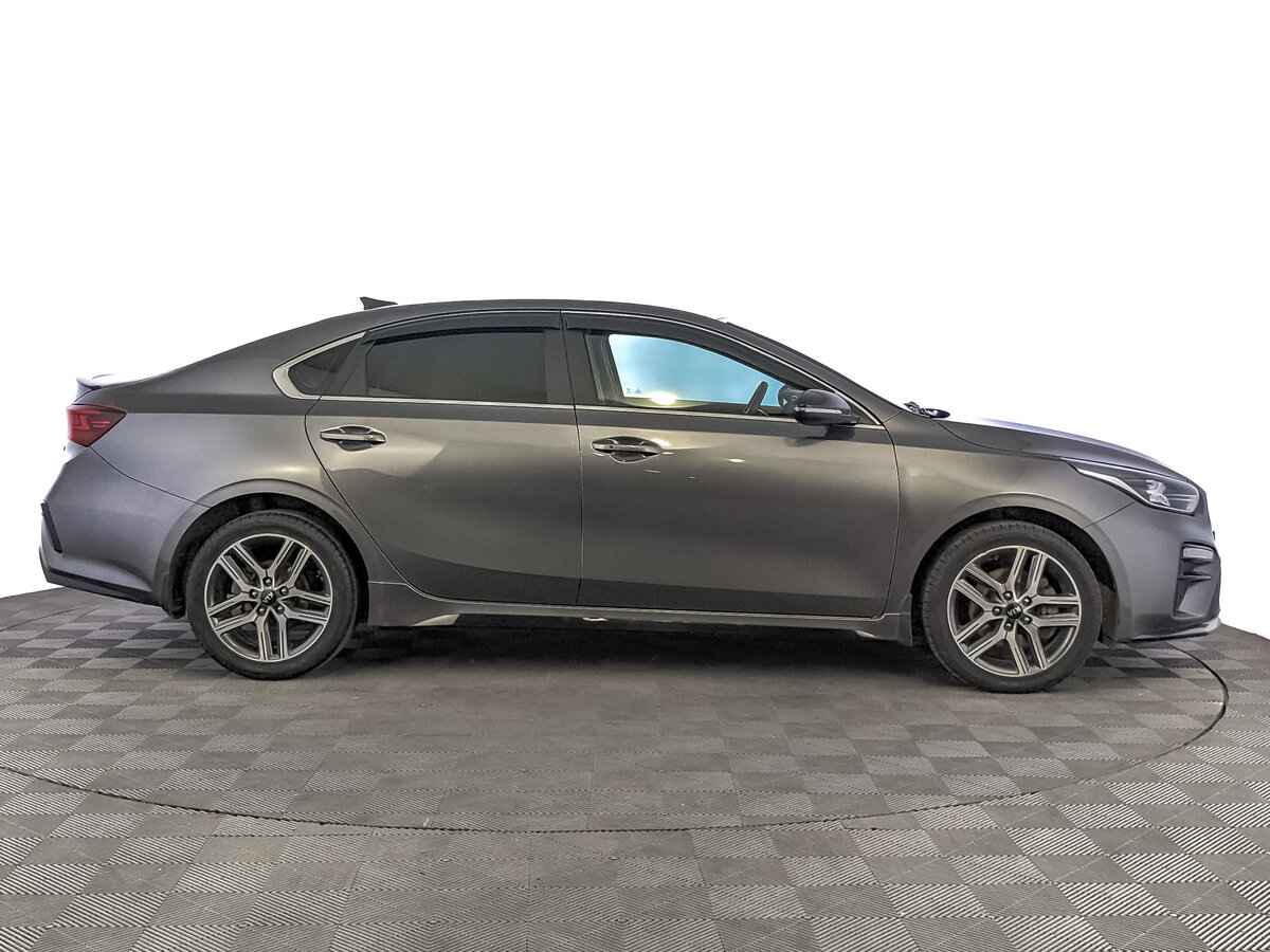 Kia Cerato, 2021