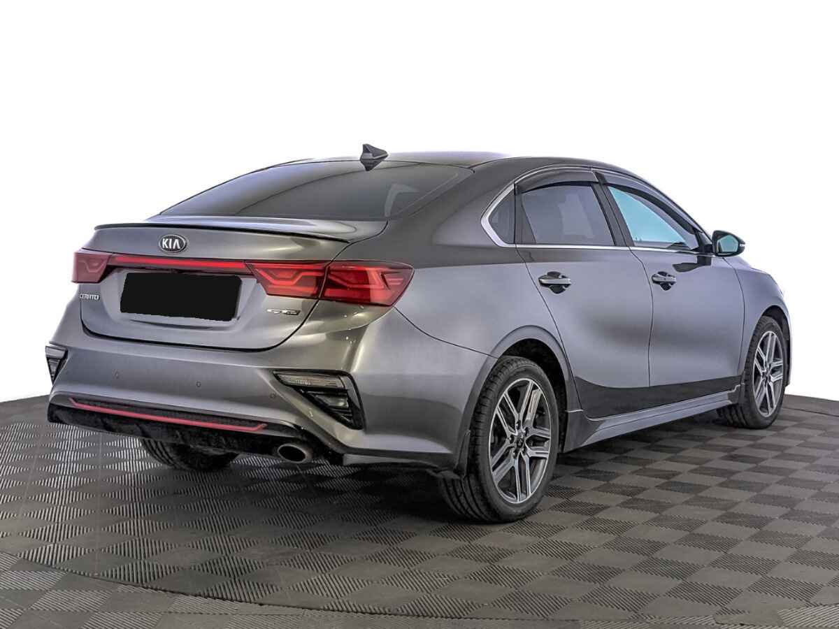 Kia Cerato, 2021