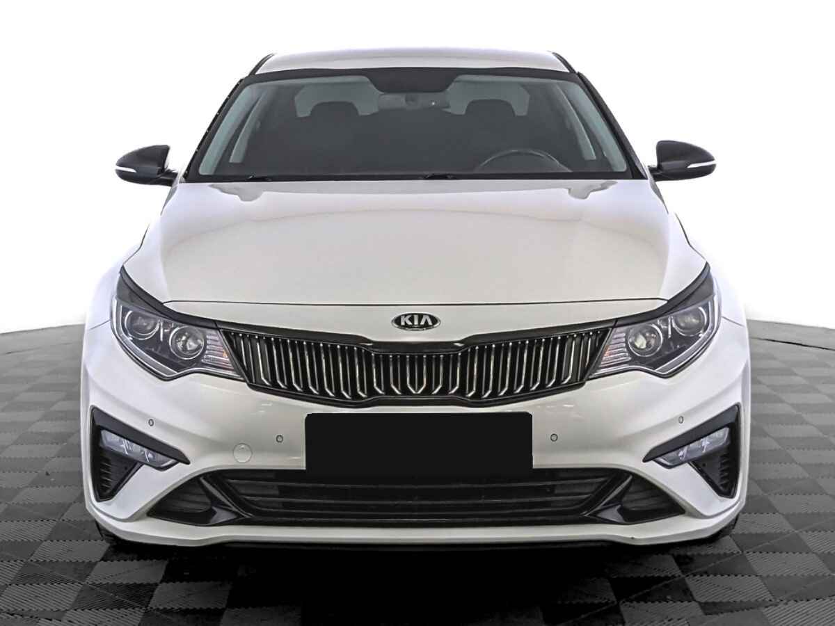 Kia Optima, 2018