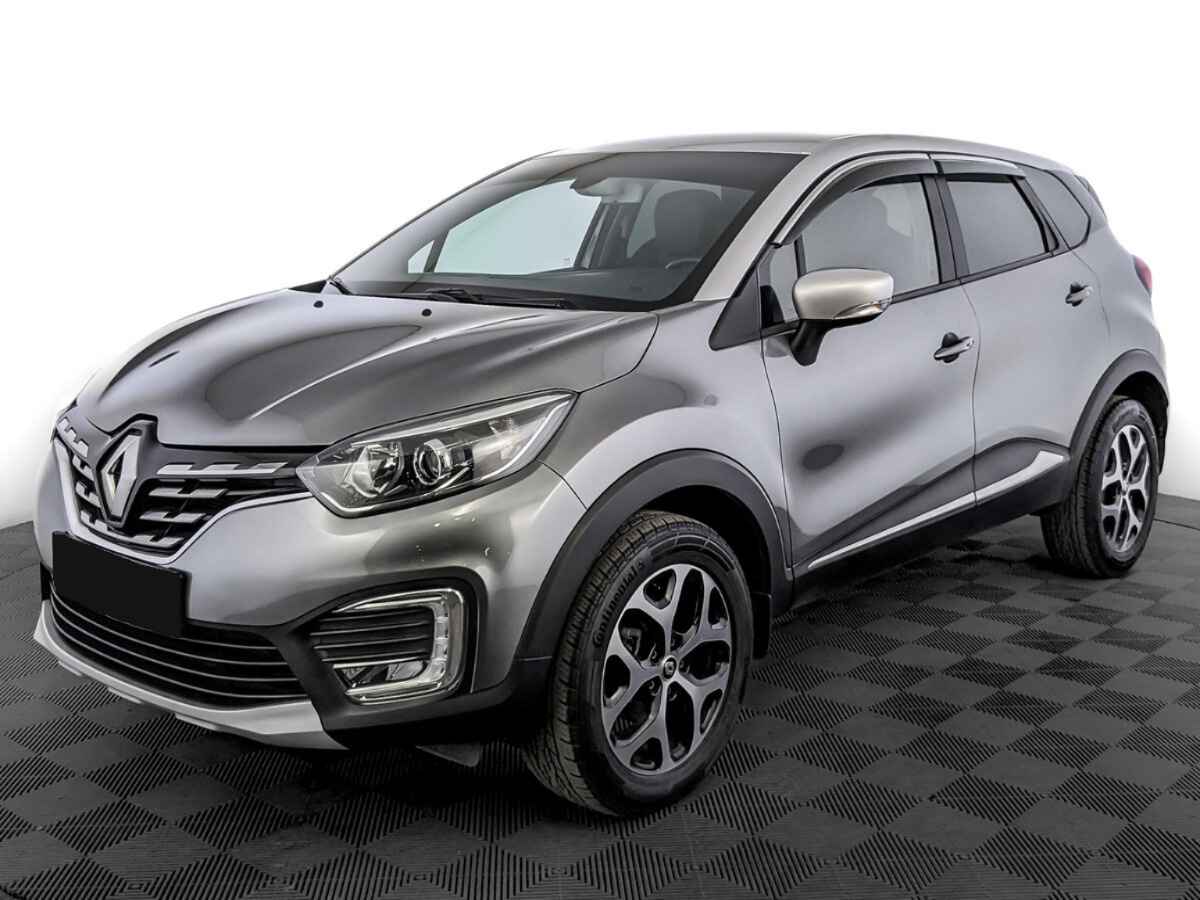Renault Kaptur, 2021