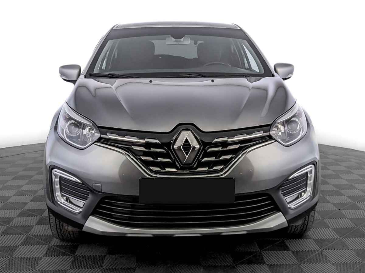 Renault Kaptur, 2021