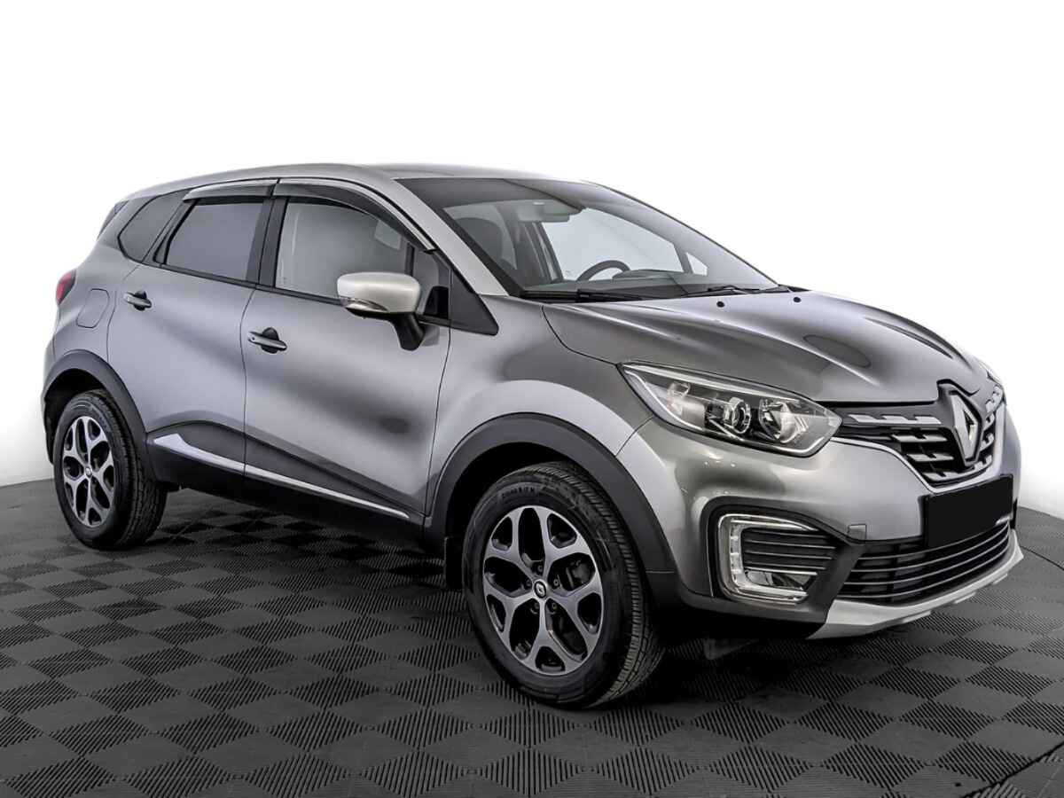 Renault Kaptur, 2021