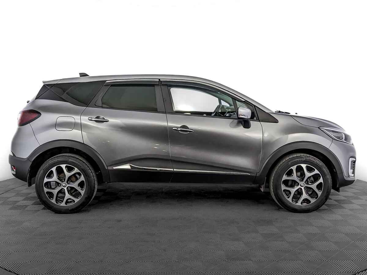 Renault Kaptur, 2021