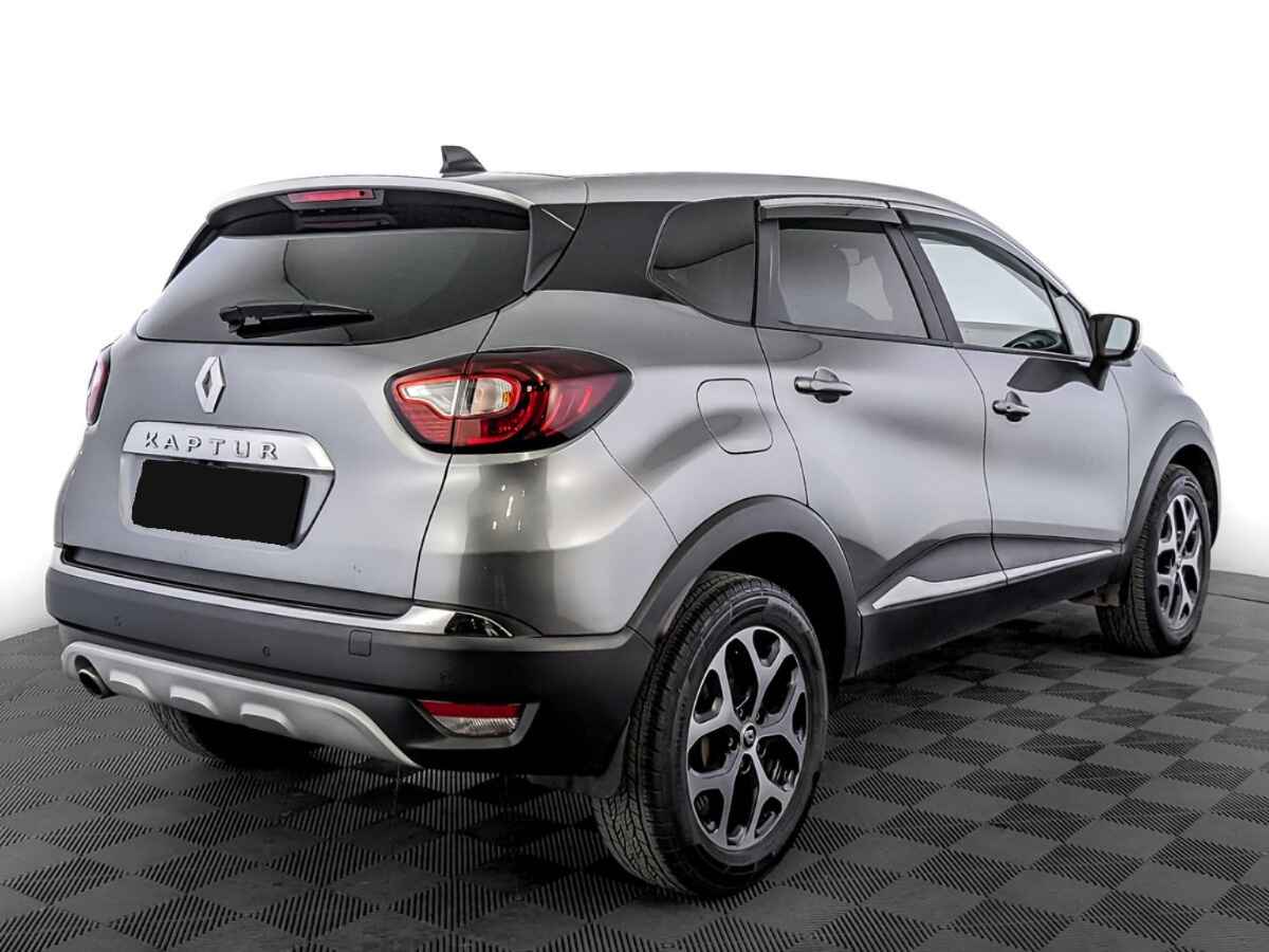Renault Kaptur, 2021