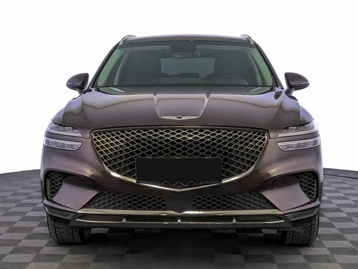 Genesis GV70, 2021