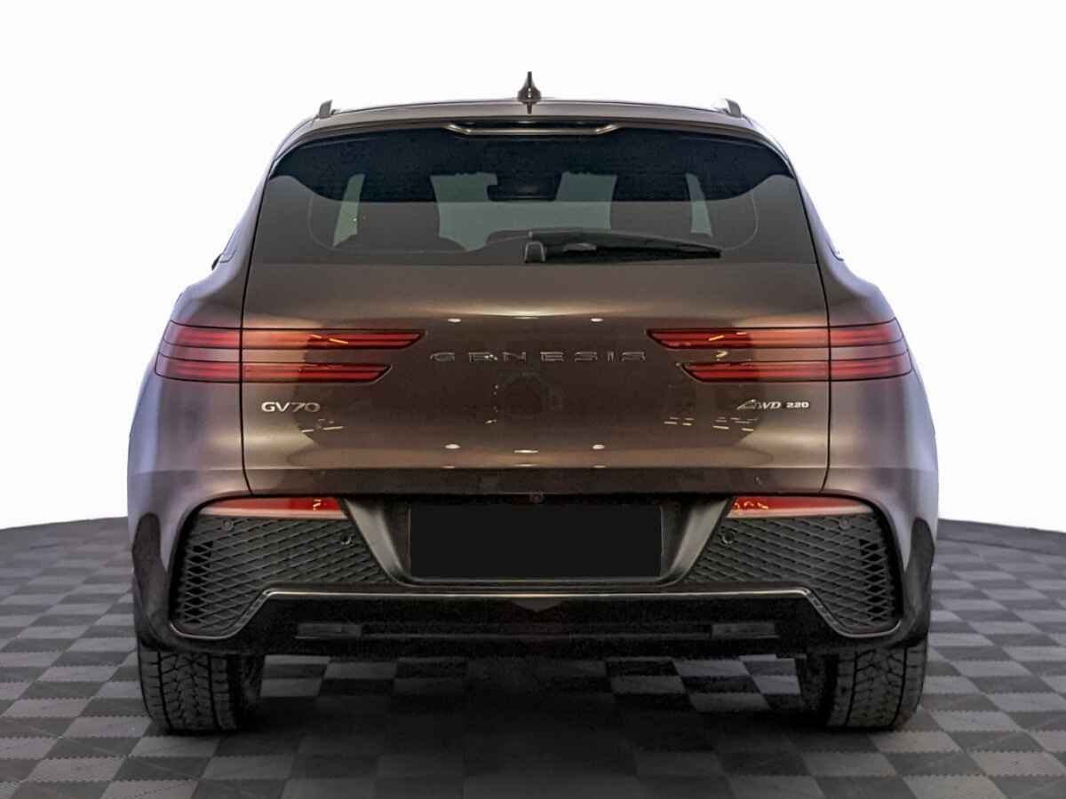 Genesis GV70, 2021