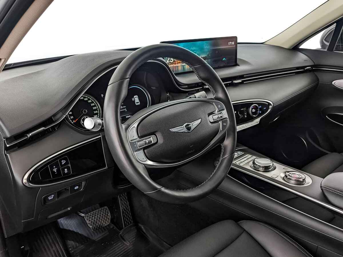 Genesis GV70, 2021