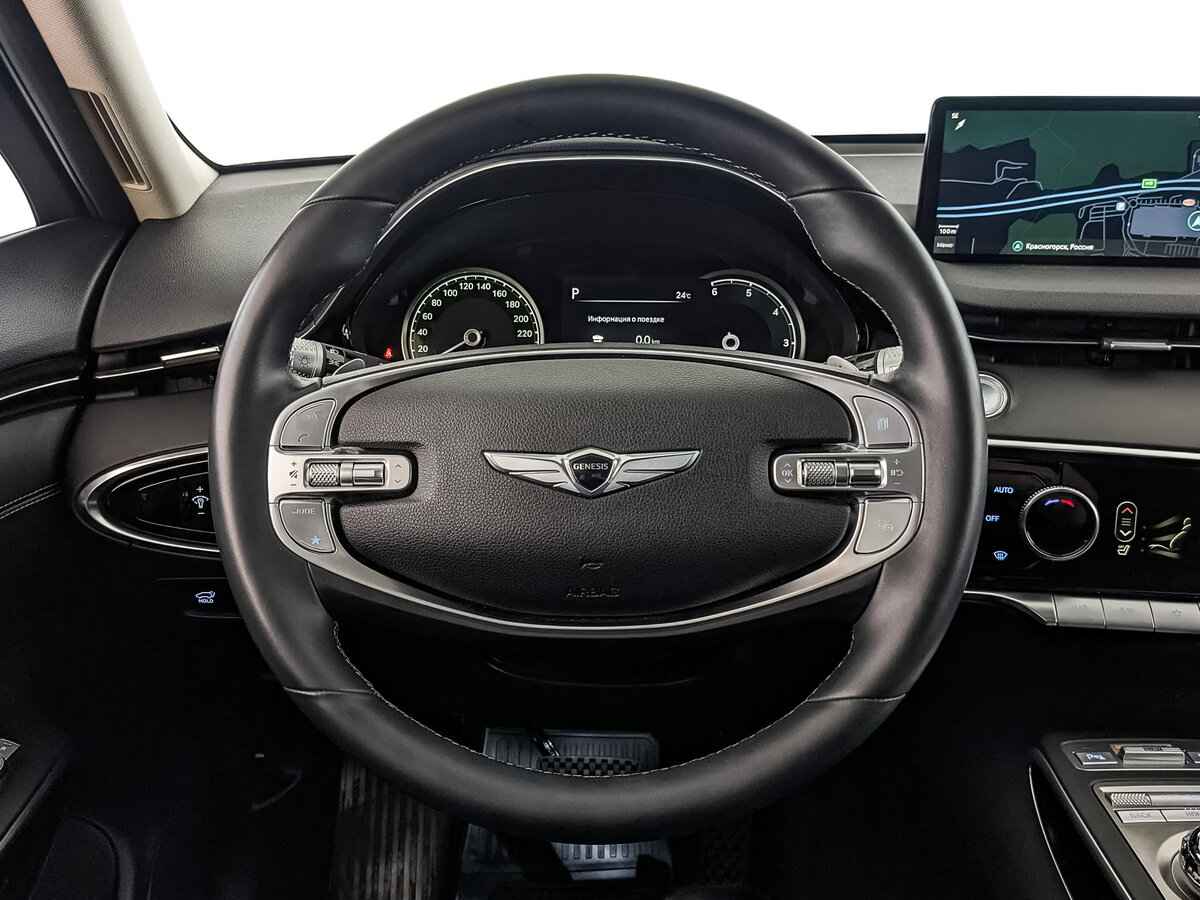Genesis GV70, 2021