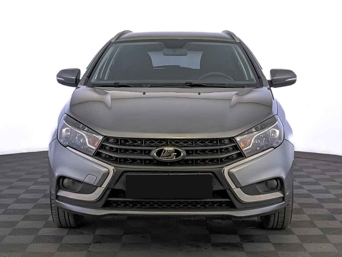 Lada (ВАЗ) Vesta SW Cross, 2021