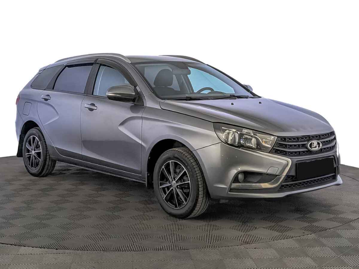 Lada (ВАЗ) Vesta SW Cross, 2021