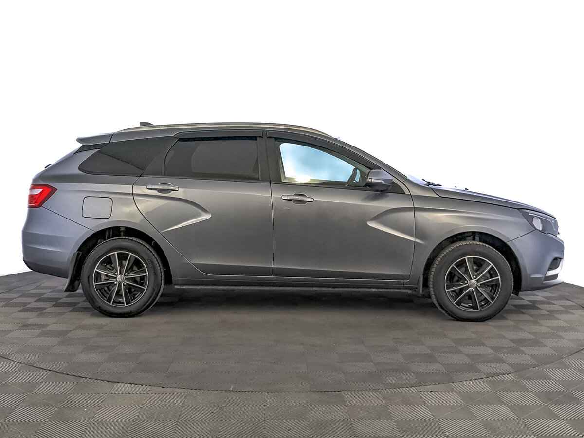 Lada (ВАЗ) Vesta SW Cross, 2021