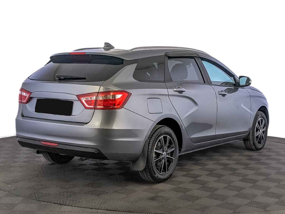 Lada (ВАЗ) Vesta SW Cross, 2021