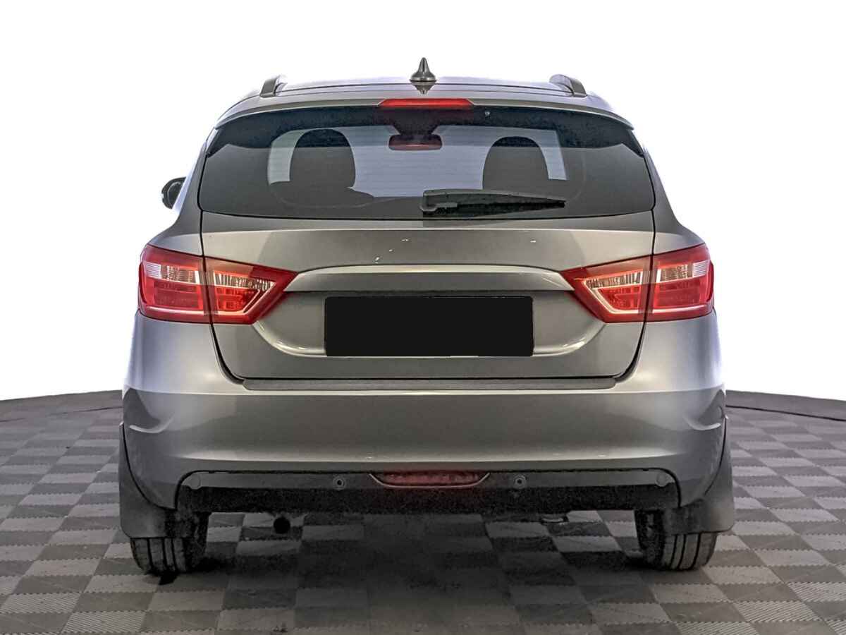 Lada (ВАЗ) Vesta SW Cross, 2021