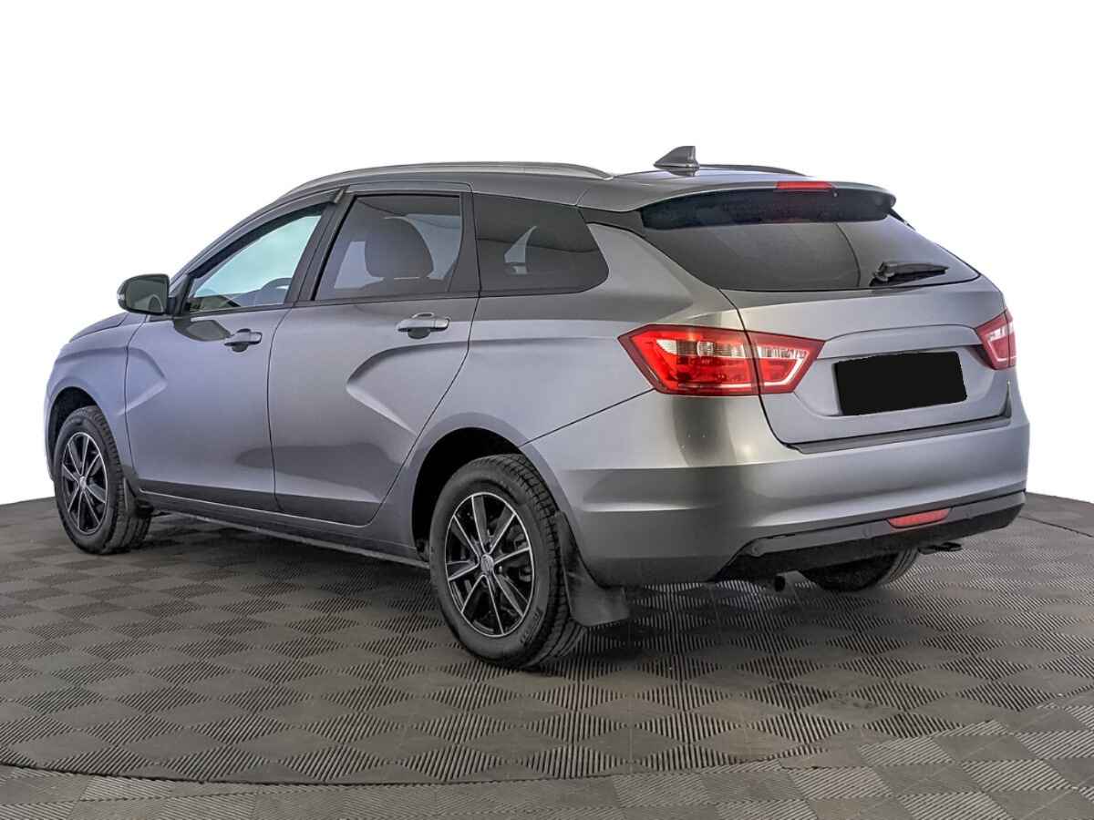 Lada (ВАЗ) Vesta SW Cross, 2021