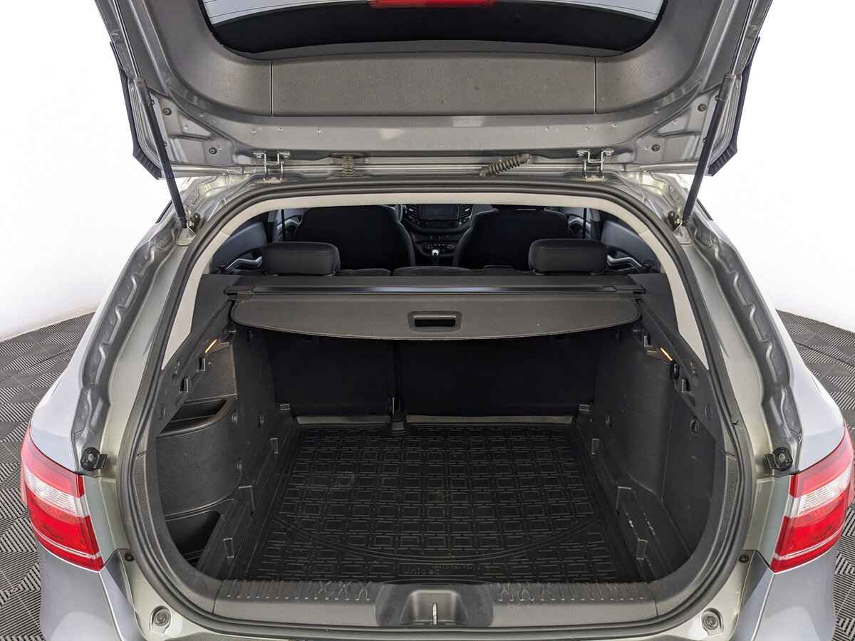 Lada (ВАЗ) Vesta SW Cross, 2021