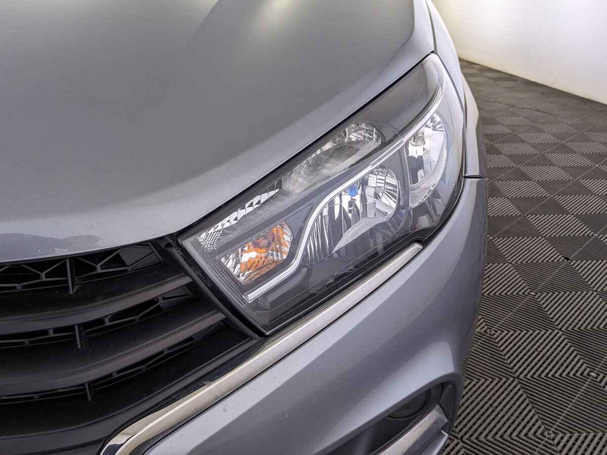 Lada (ВАЗ) Vesta SW Cross, 2021