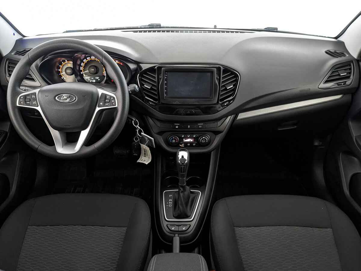 Lada (ВАЗ) Vesta SW Cross, 2021