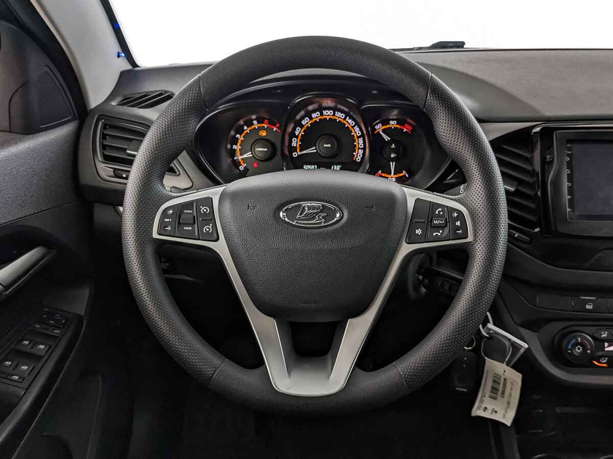 Lada (ВАЗ) Vesta SW Cross, 2021