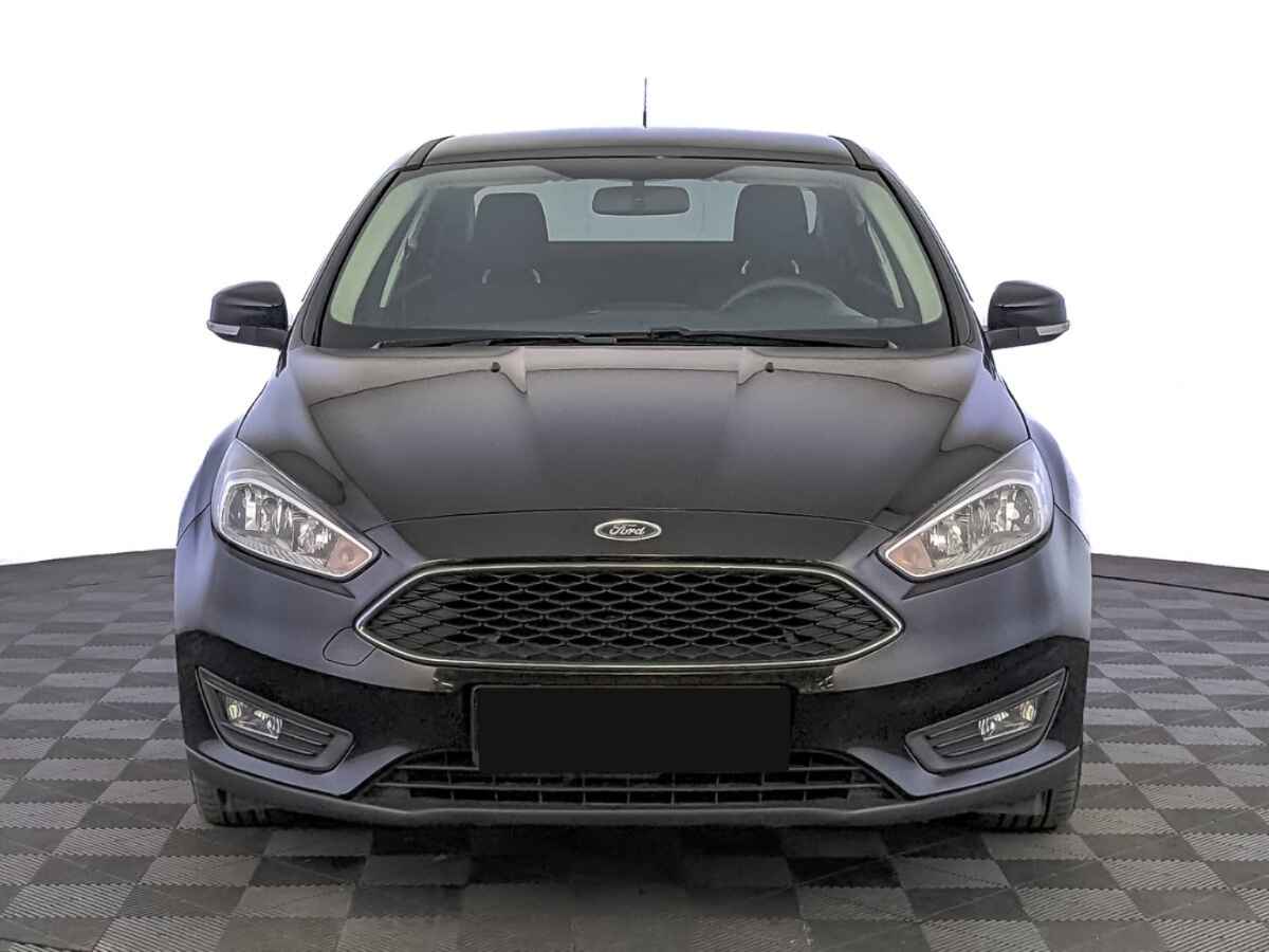 Ford Focus, 2017