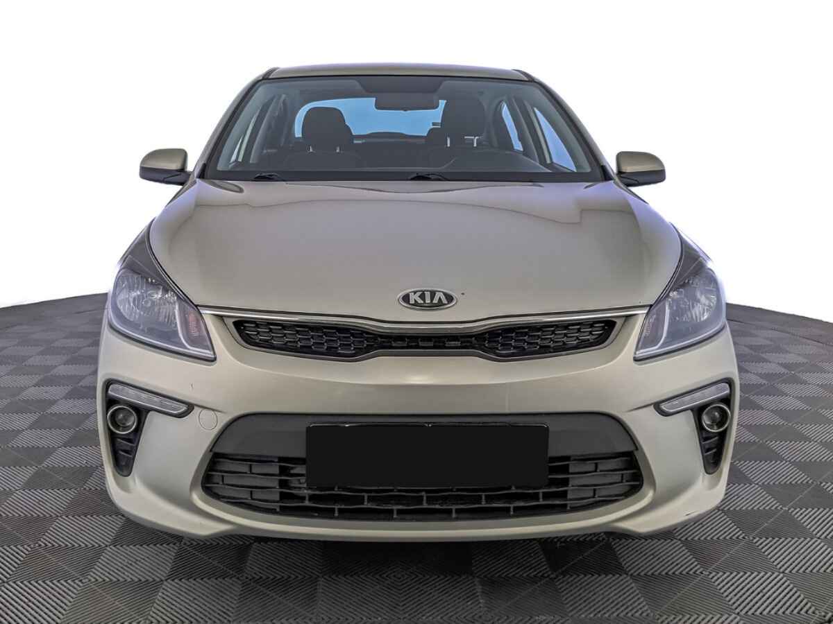 Kia Rio, 2019