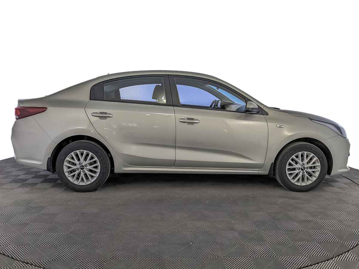 Kia Rio, 2019