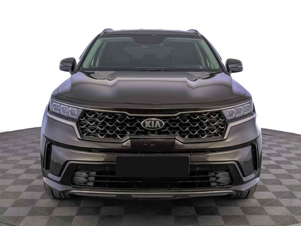 Kia Sorento, 2021