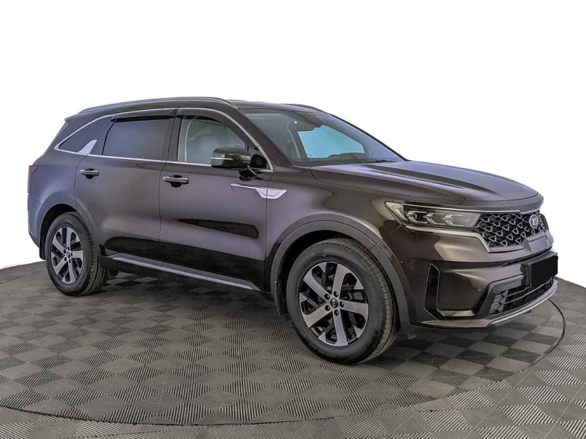 Kia Sorento, 2021