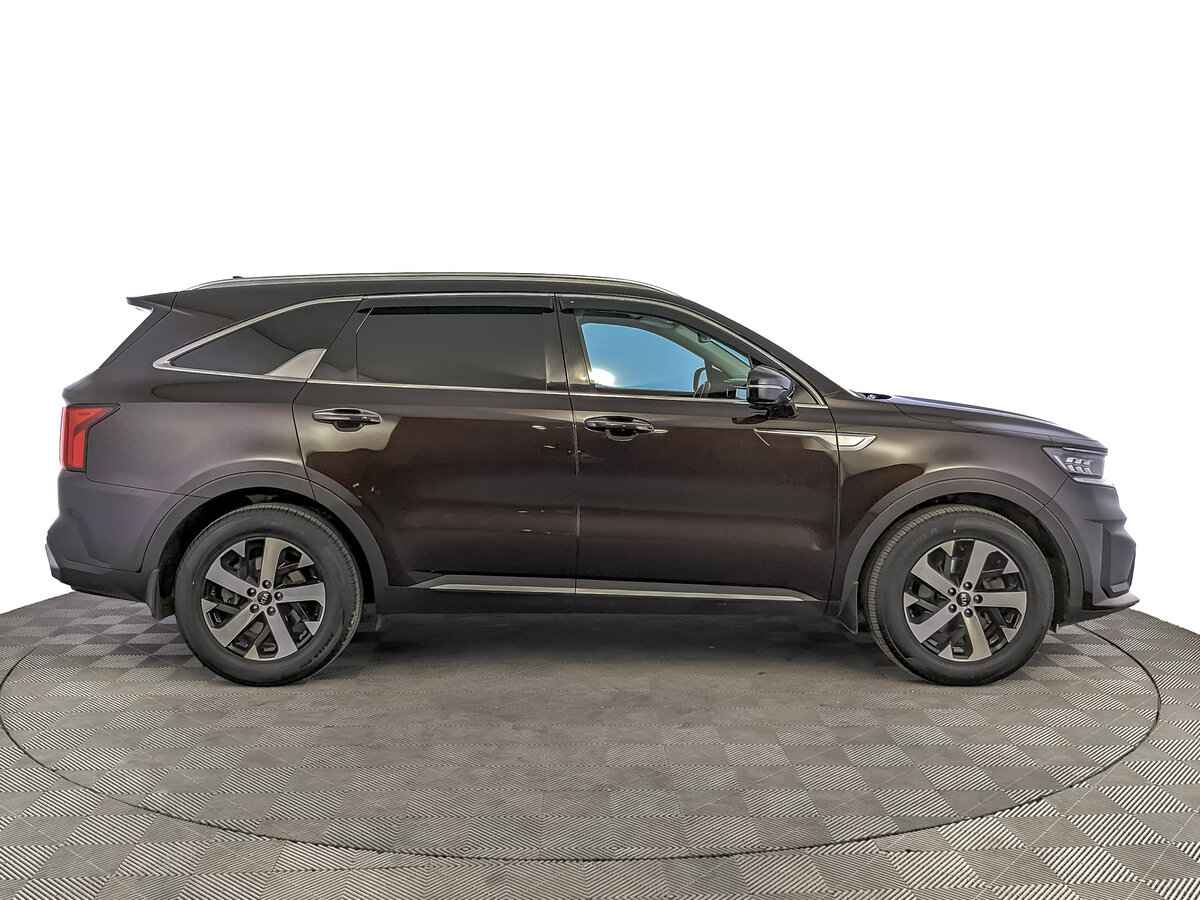 Kia Sorento, 2021