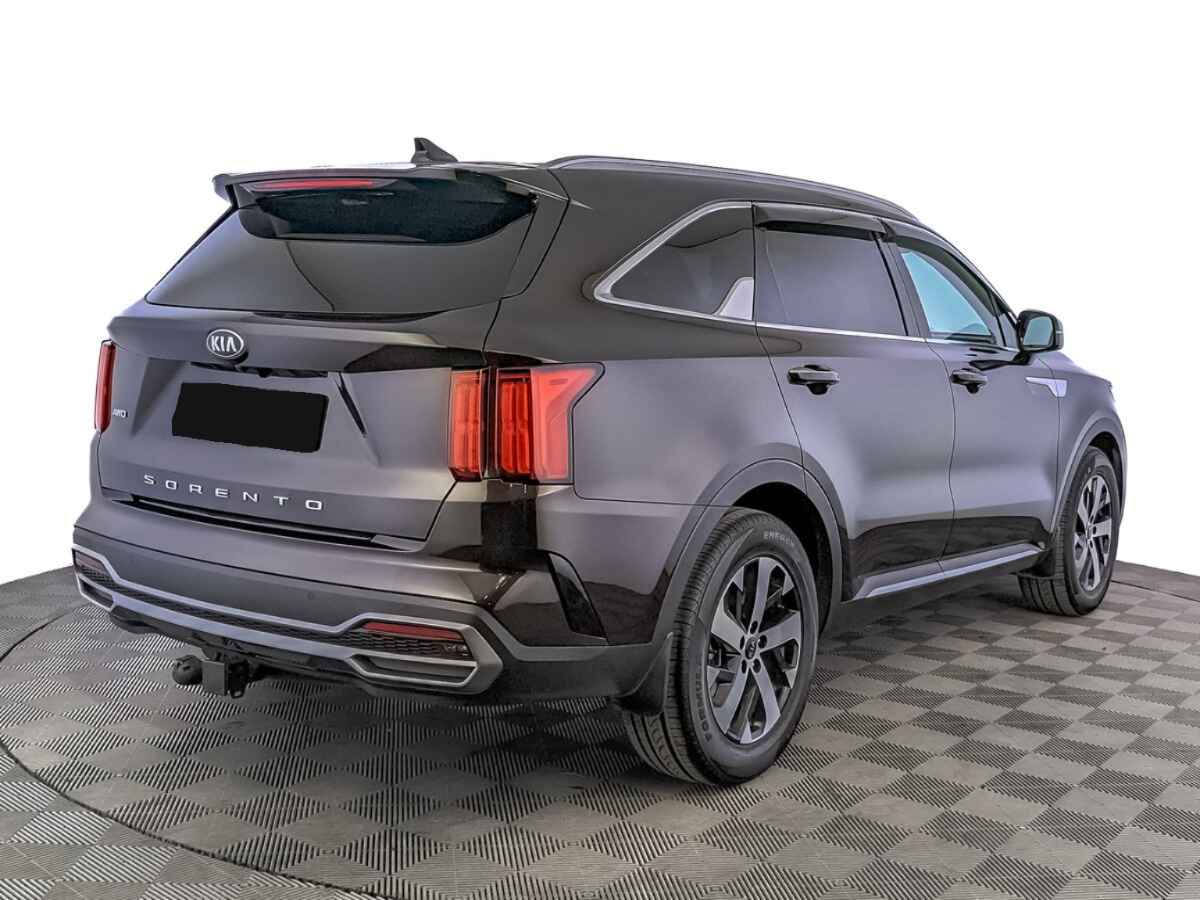 Kia Sorento, 2021