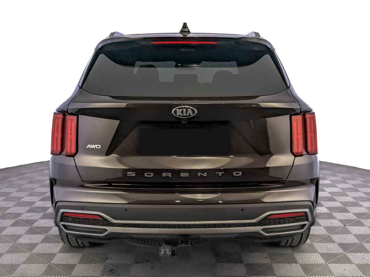 Kia Sorento, 2021
