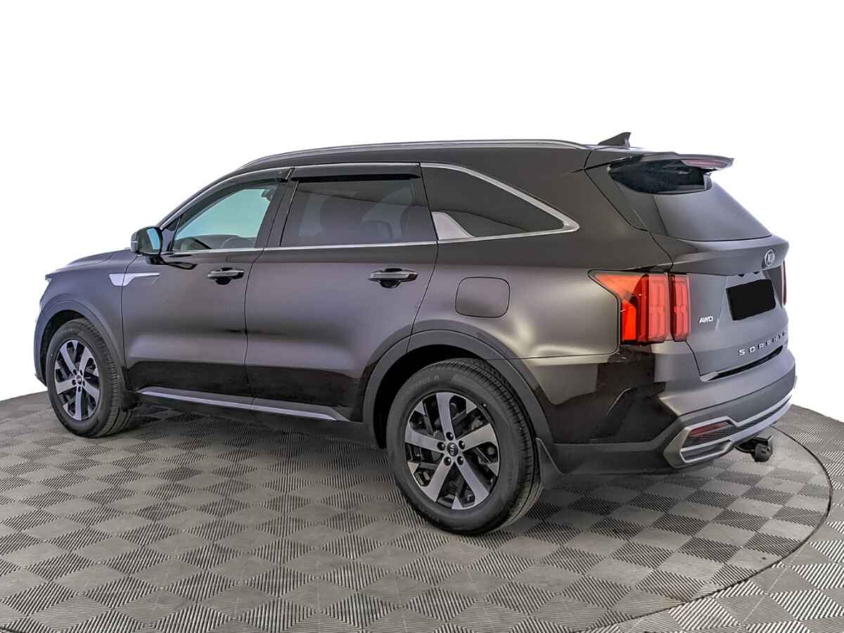 Kia Sorento, 2021