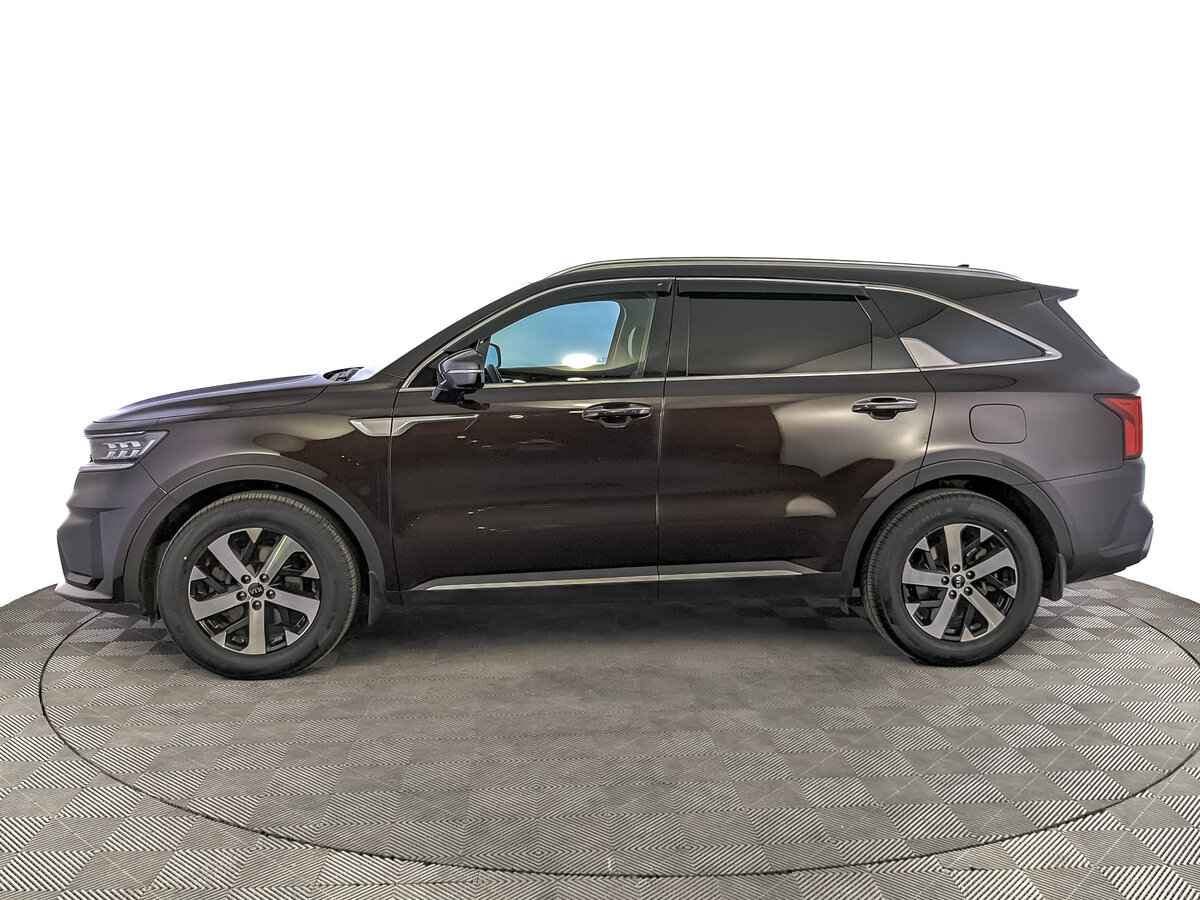 Kia Sorento, 2021