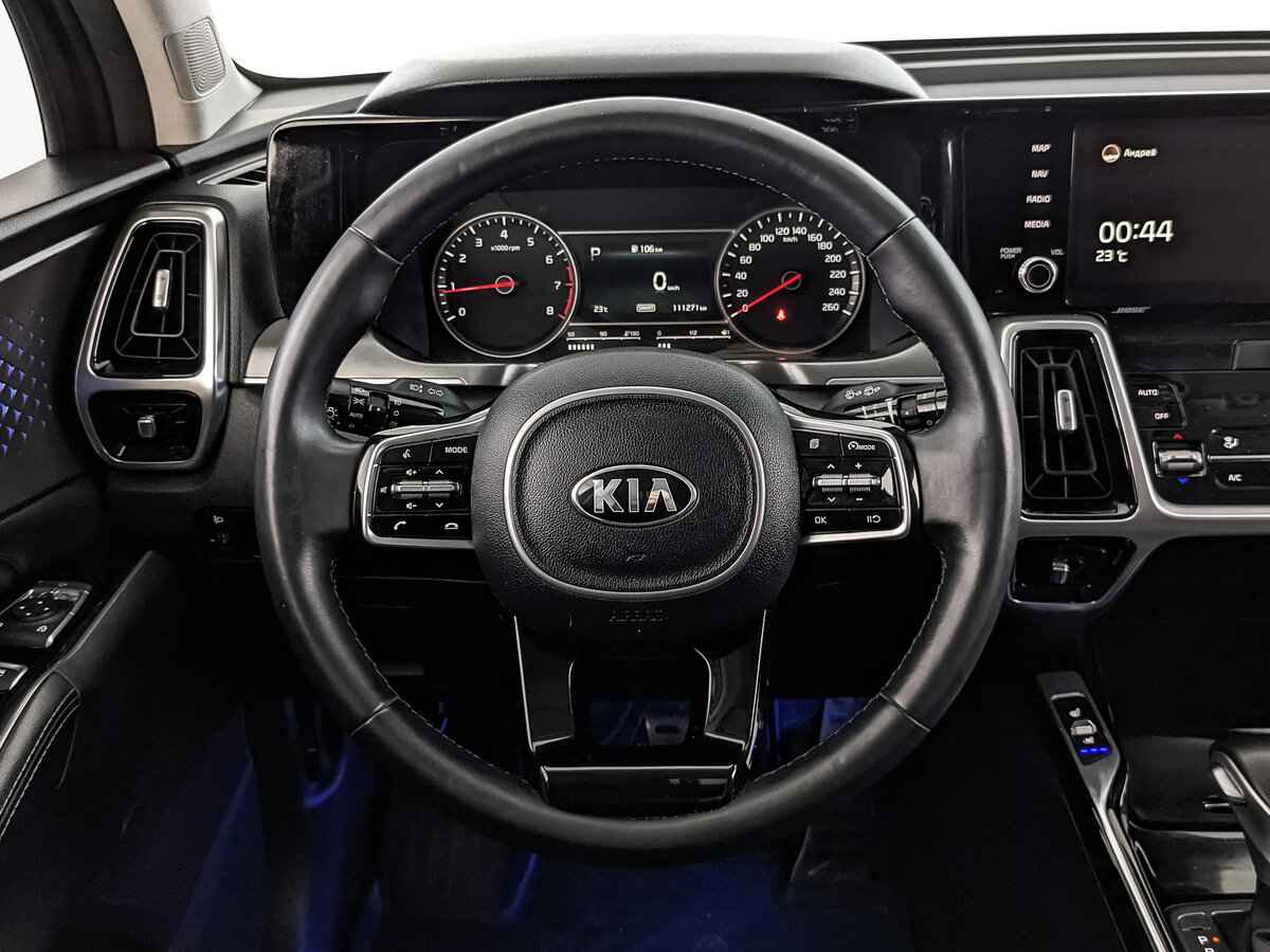 Kia Sorento, 2021