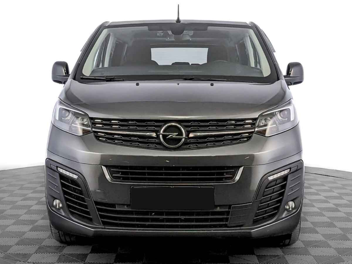 Opel Zafira Life L, 2021