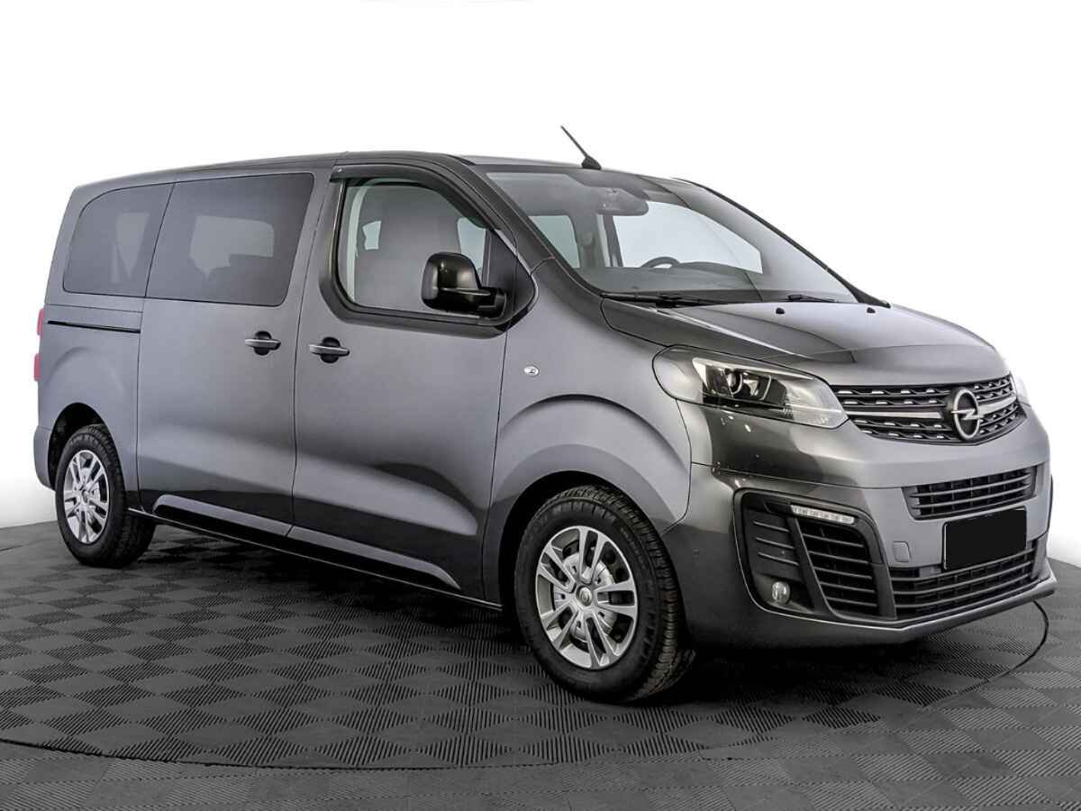 Opel Zafira Life L, 2021