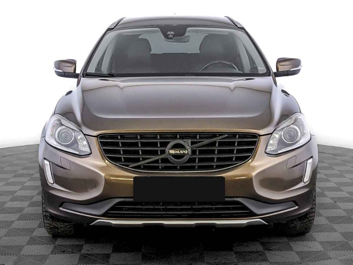 Volvo XC60, 2015