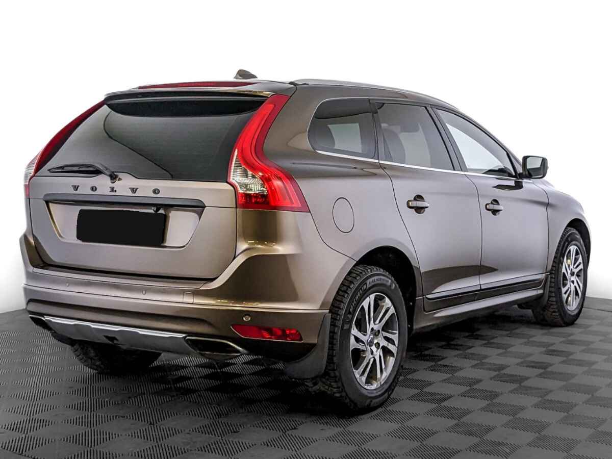 Volvo XC60, 2015
