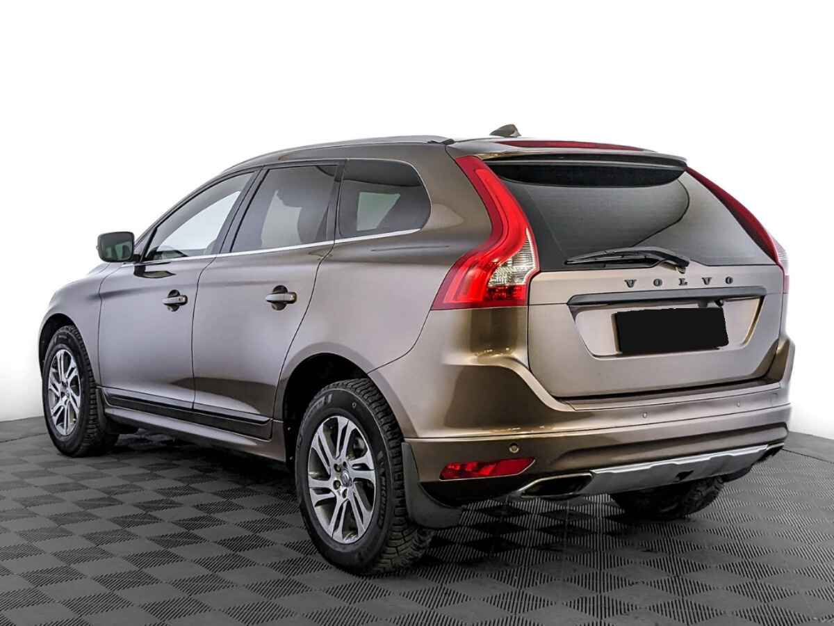 Volvo XC60, 2015