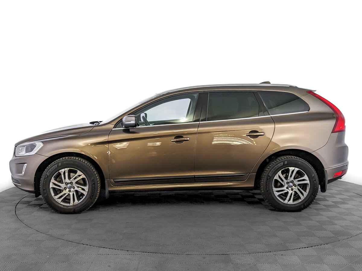 Volvo XC60, 2015