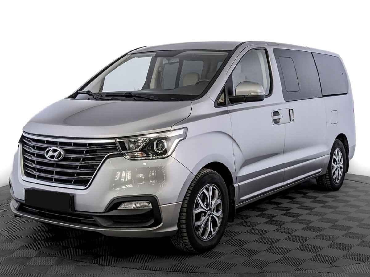 Hyundai H-1, 2021