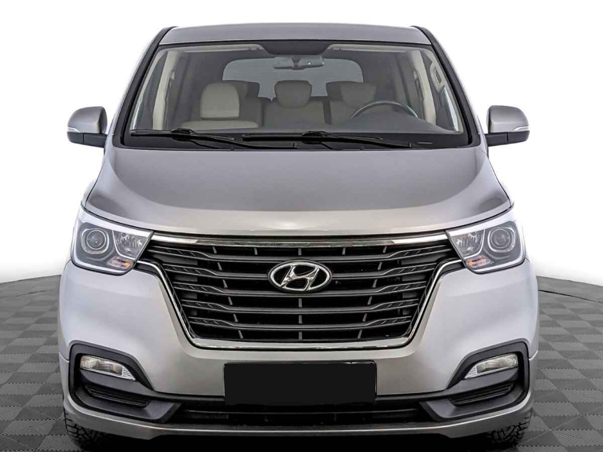 Hyundai H-1, 2021