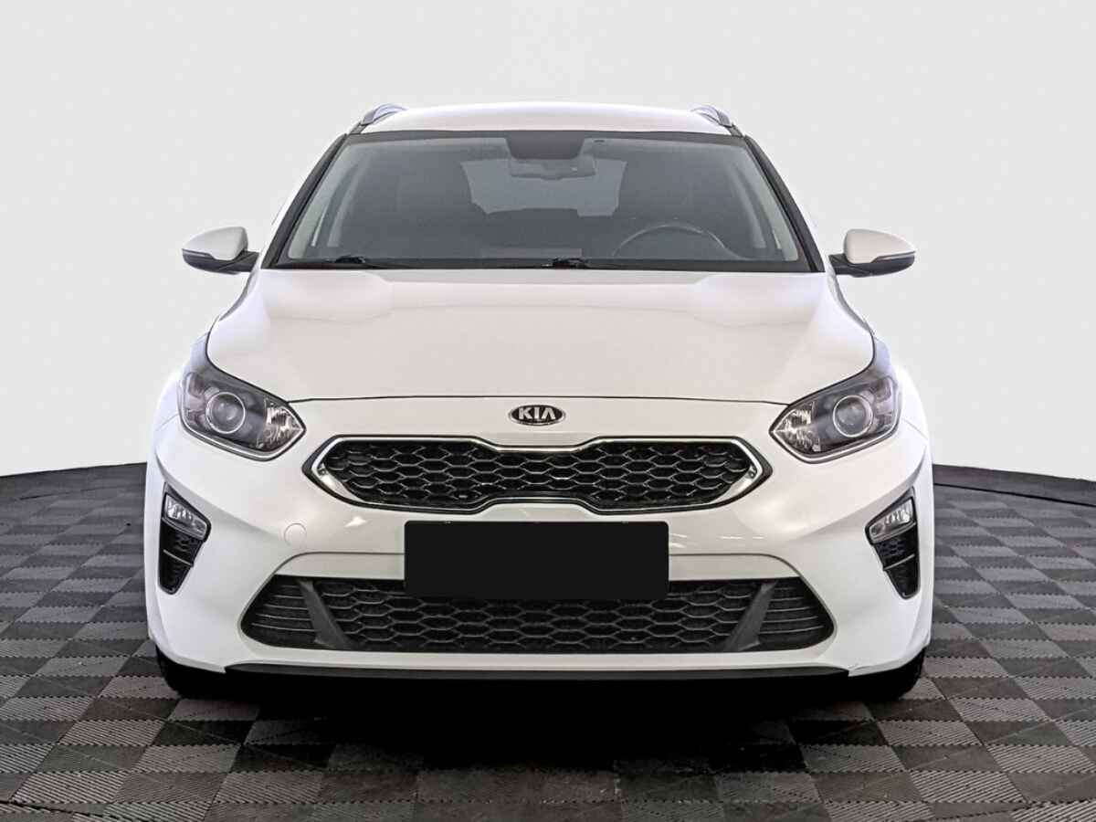 Kia Ceed, 2021