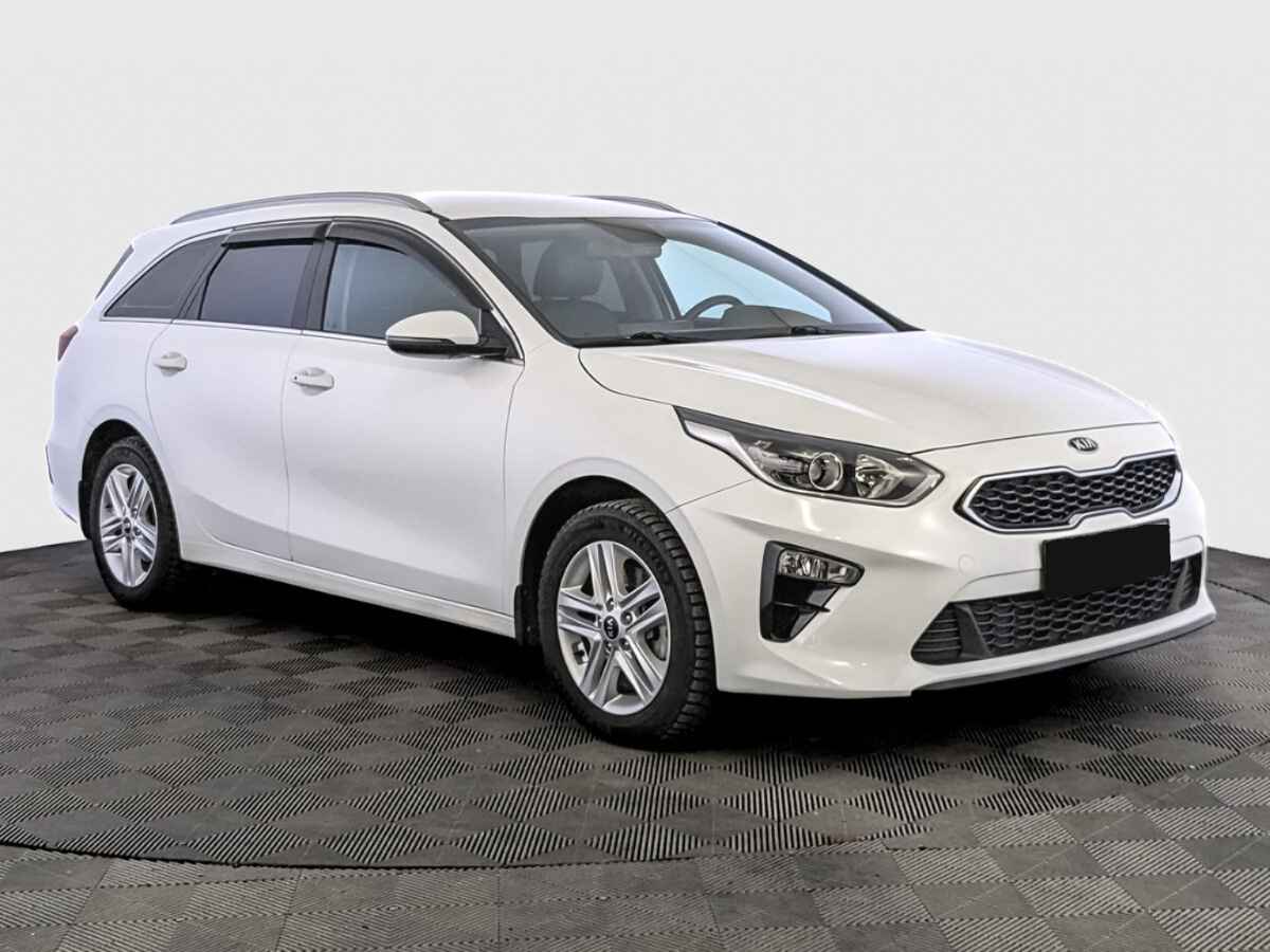 Kia Ceed, 2021
