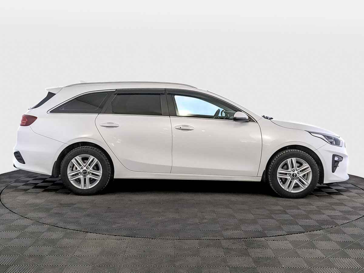 Kia Ceed, 2021